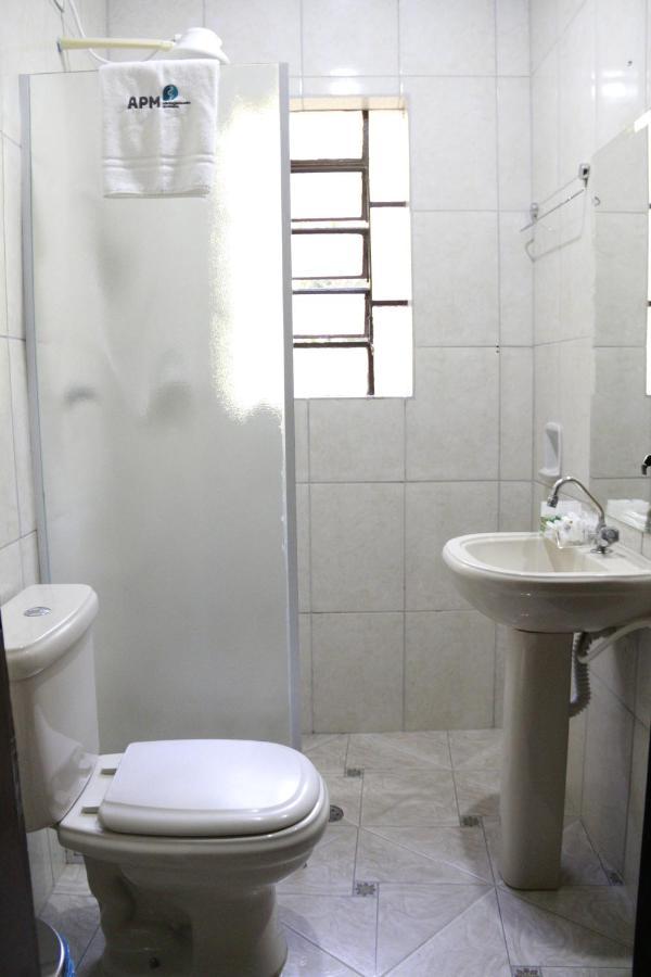 Hotel Fazenda Apm Caieiras Εξωτερικό φωτογραφία