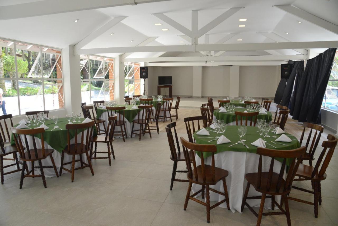 Hotel Fazenda Apm Caieiras Εξωτερικό φωτογραφία