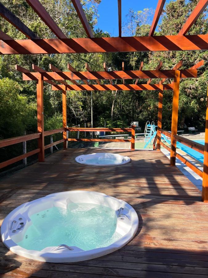 Hotel Fazenda Apm Caieiras Εξωτερικό φωτογραφία