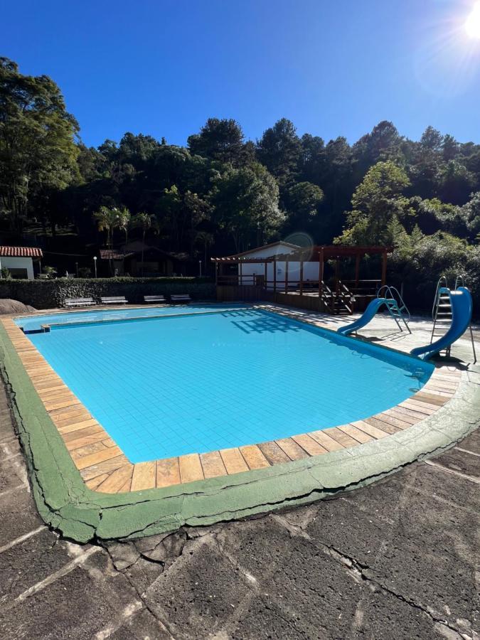 Hotel Fazenda Apm Caieiras Εξωτερικό φωτογραφία