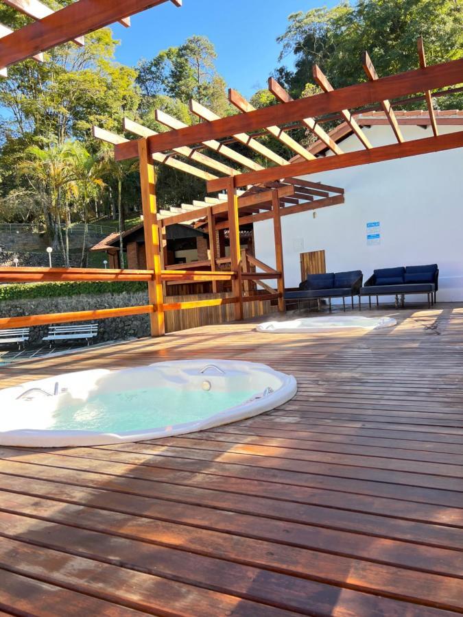 Hotel Fazenda Apm Caieiras Εξωτερικό φωτογραφία