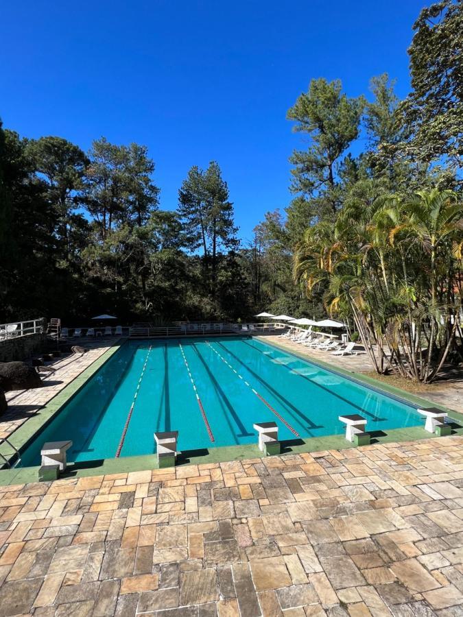 Hotel Fazenda Apm Caieiras Εξωτερικό φωτογραφία