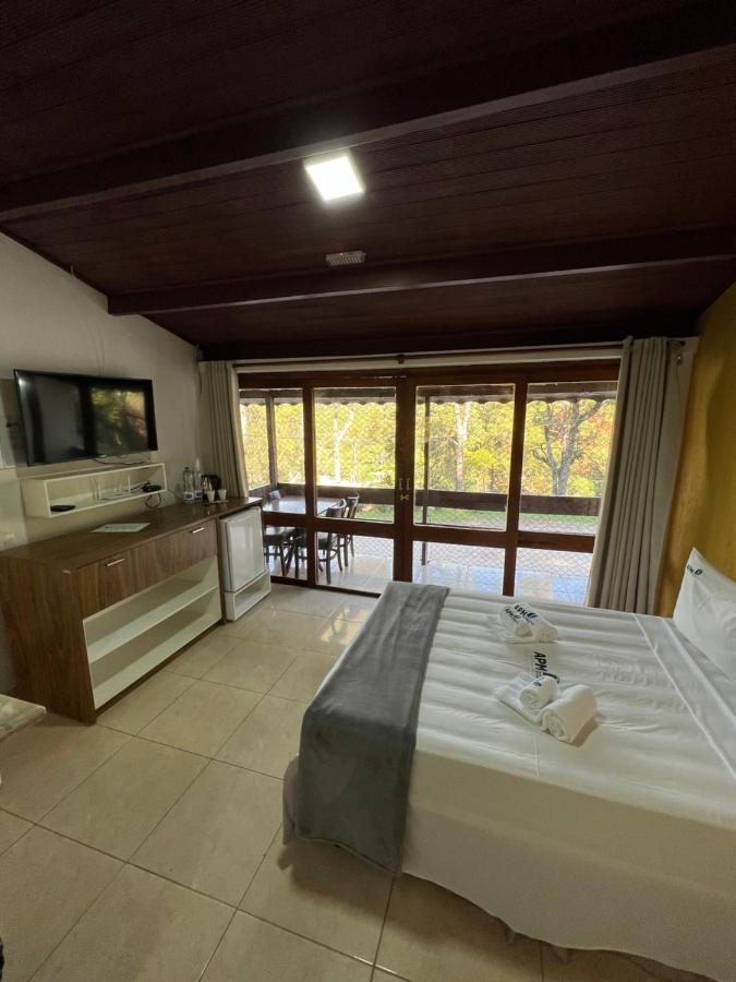 Hotel Fazenda Apm Caieiras Εξωτερικό φωτογραφία