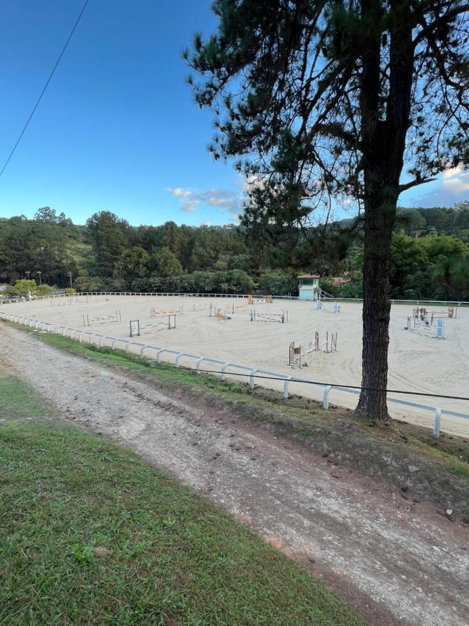 Hotel Fazenda Apm Caieiras Εξωτερικό φωτογραφία