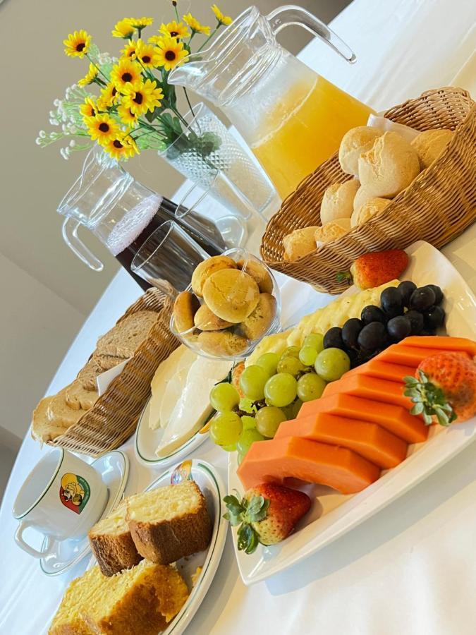 Hotel Fazenda Apm Caieiras Εξωτερικό φωτογραφία