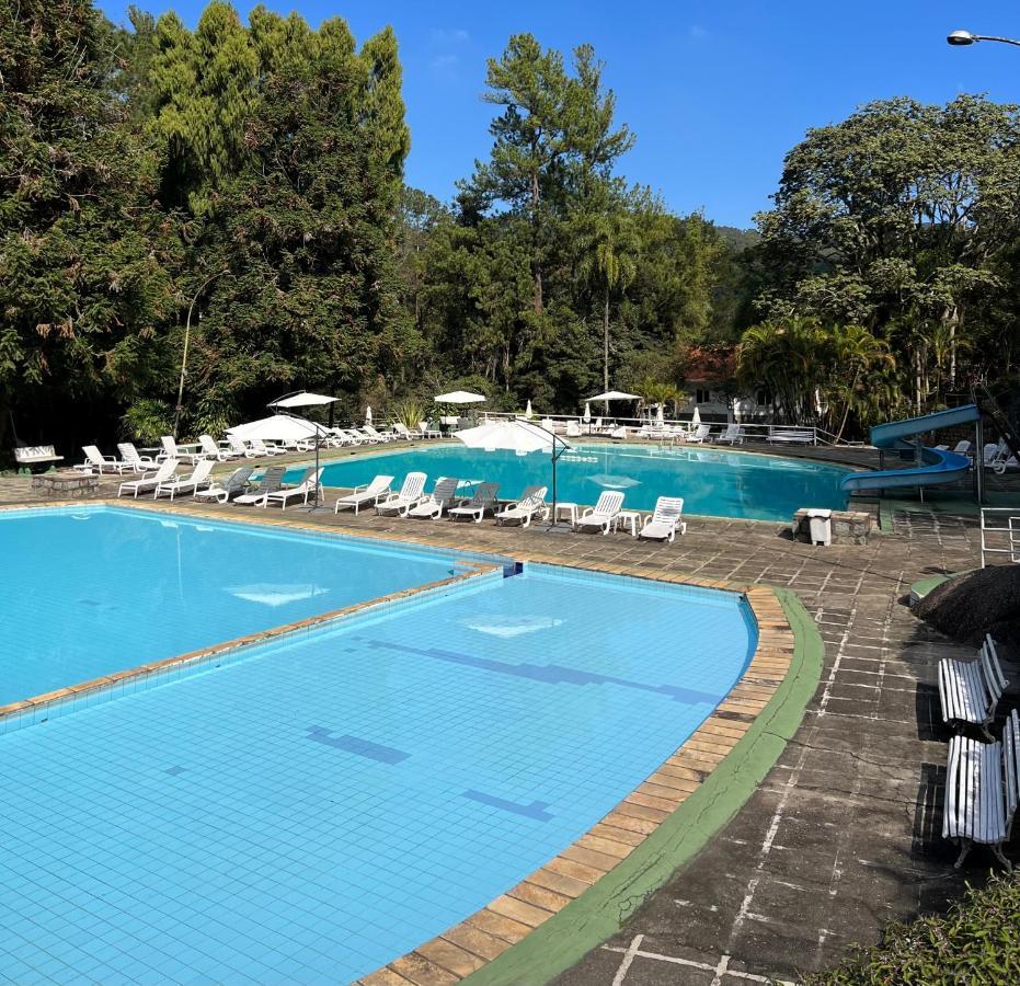 Hotel Fazenda Apm Caieiras Εξωτερικό φωτογραφία