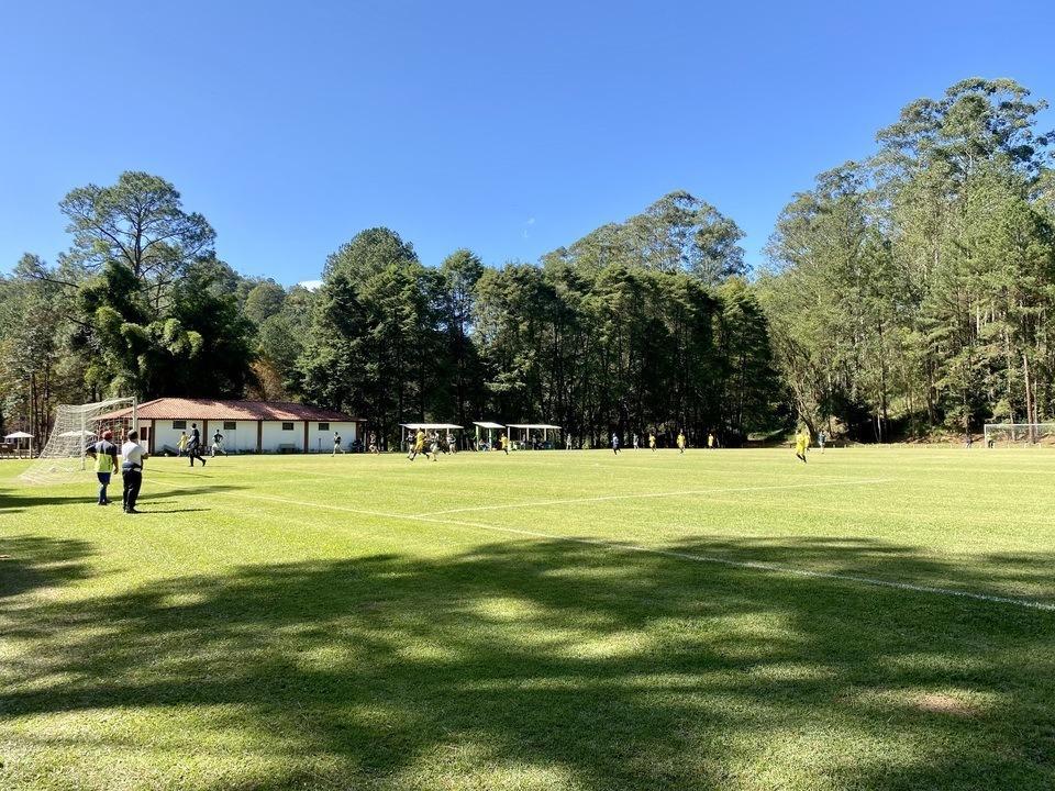 Hotel Fazenda Apm Caieiras Εξωτερικό φωτογραφία
