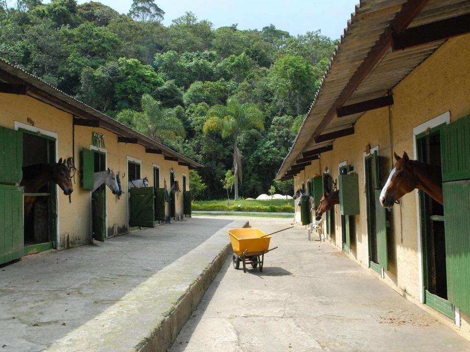 Hotel Fazenda Apm Caieiras Εξωτερικό φωτογραφία