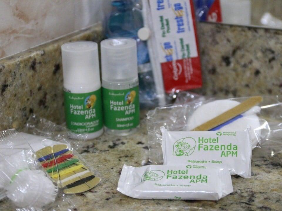 Hotel Fazenda Apm Caieiras Εξωτερικό φωτογραφία