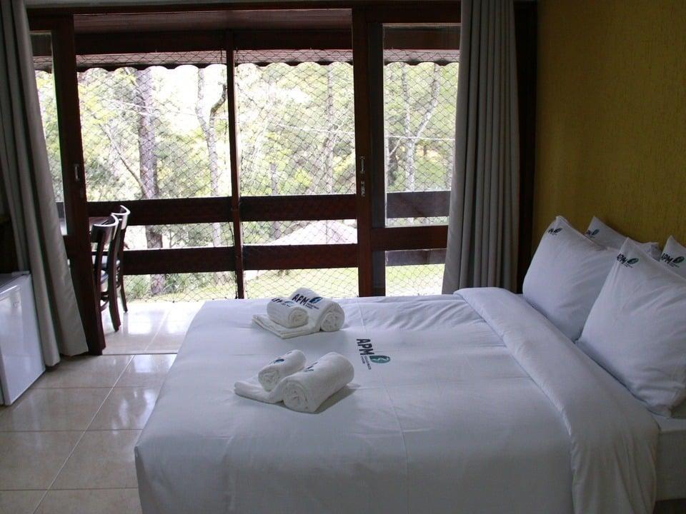 Hotel Fazenda Apm Caieiras Εξωτερικό φωτογραφία